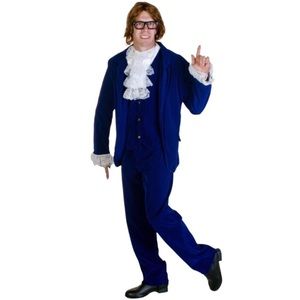 Men’s Austin Powers Costume